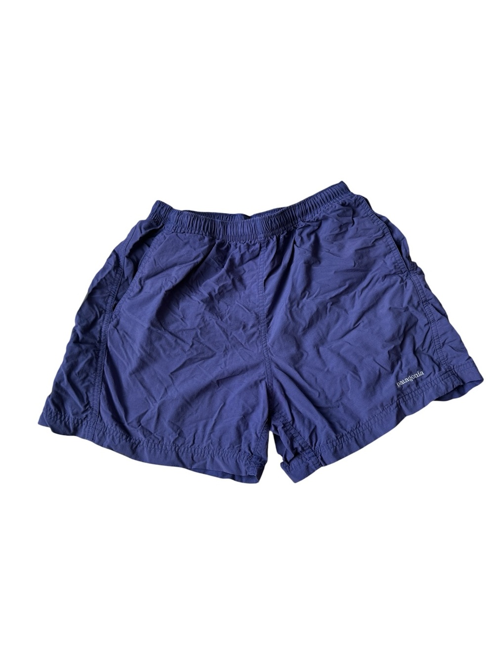 Patagonia Womens Small nylon Athletic Running Shorts